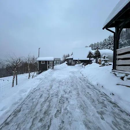 Domki- Limanowa, Z Balia I Sauna * Ліманова